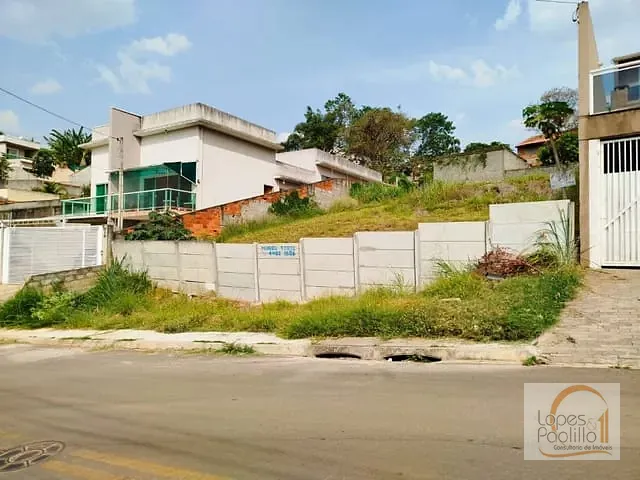 Terreno com 425m², à venda, no bairro Jardim Paulista em Atibaia