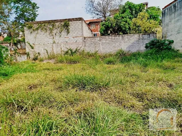 Terreno com 425m², à venda, no bairro Jardim Paulista em Atibaia