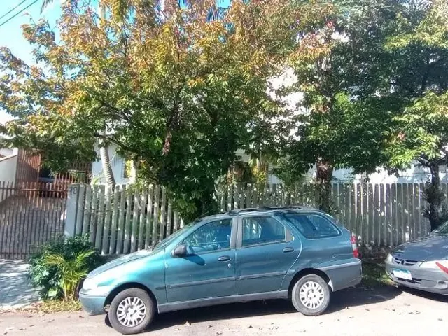 Terreno à venda, no bairro São Lourenço em Curitiba
