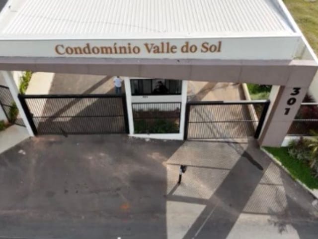 Terreno à venda, Condomínio fechado Valle do Sol, Colônia Dona Luíza, Ponta Grossa, PR