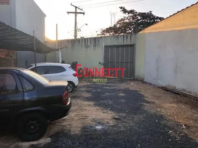 Terreno com 230m², à venda, no bairro Vila Maria Luiza em Ribeirão Preto