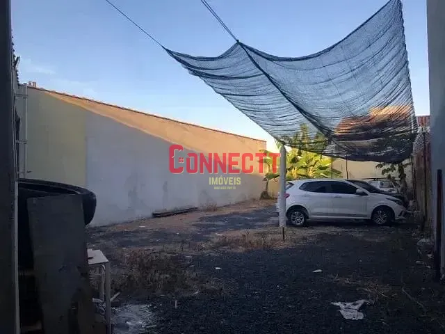 Terreno com 230m², à venda, no bairro Vila Maria Luiza em Ribeirão Preto