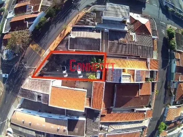 Terreno com 230m², à venda, no bairro Vila Maria Luiza em Ribeirão Preto