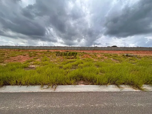 Terreno com 582m², à venda, no bairro Jardim dos lagos em Indaiatuba