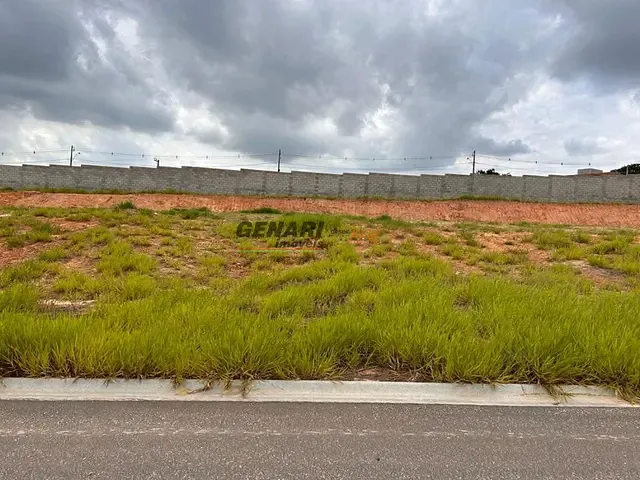 Terreno com 582m², à venda, no bairro Jardim dos lagos em Indaiatuba