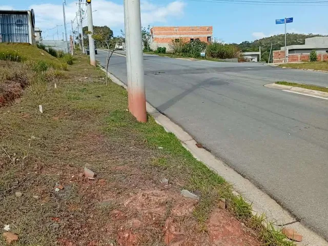 Terreno com 125m², à venda, no bairro Chácara Roselândia em Cotia