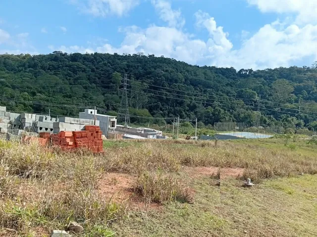 Terreno com 125m², à venda, no bairro Chácara Roselândia em Cotia