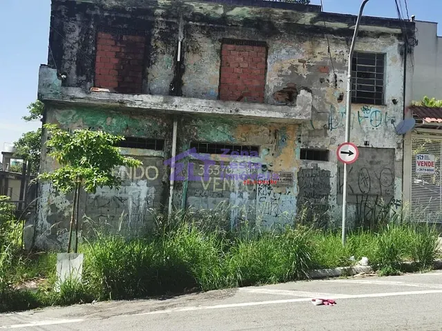 Terreno com 500m², à venda, no bairro Vila Ré em São Paulo