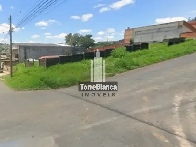 Terreno com 462m², à venda, no bairro Contorno em Ponta Grossa