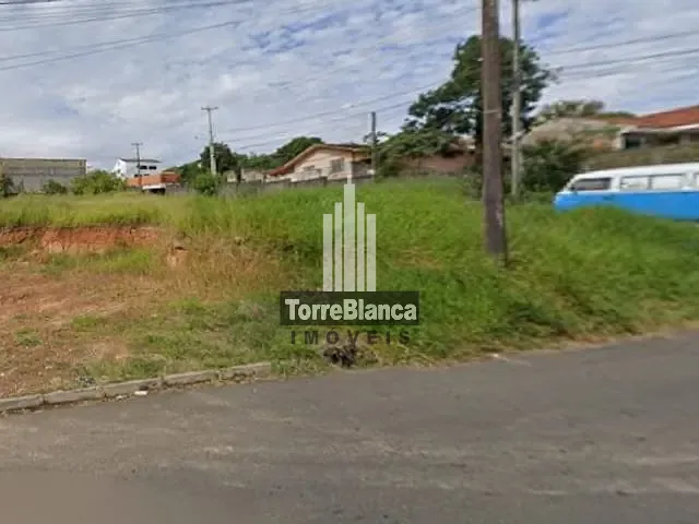 Terreno com 462m², à venda, no bairro Contorno em Ponta Grossa