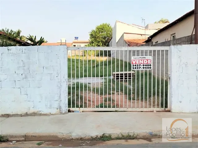 Terreno com 500m², à venda, no bairro Alvinópolis em Atibaia
