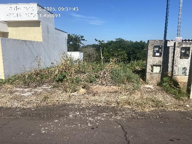 Foto do Terreno - Terreno à venda 10M², JARDIM NOVO PRUDENTINO, PRESIDENTE PRUDENTE - SP | Imobiliária Compare