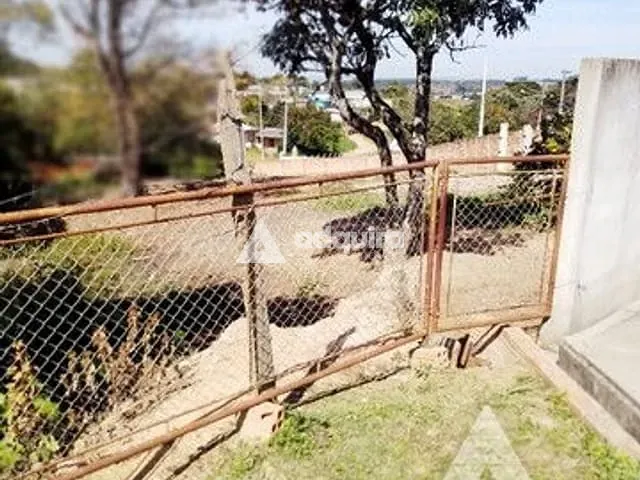 Terreno com 658m², à venda, no bairro Olarias em Ponta Grossa