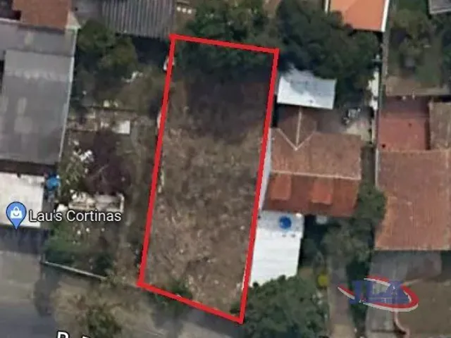 Terreno à venda, no bairro Pilarzinho em Curitiba
