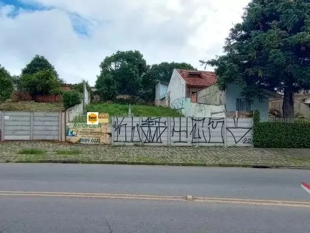 Terreno à venda, no bairro Pilarzinho em Curitiba