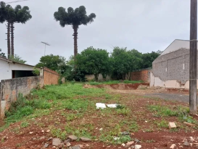 Terreno à venda, Oficinas, Ponta Grossa, PR