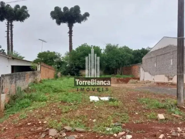 Terreno com 462m², à venda, no bairro Oficinas em Ponta Grossa
