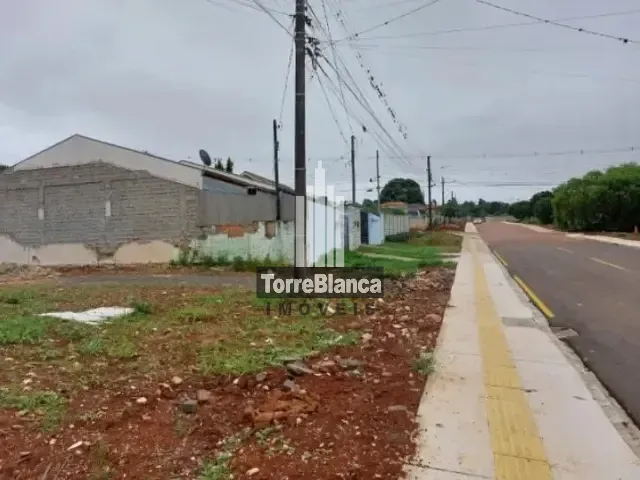 Terreno com 462m², à venda, no bairro Oficinas em Ponta Grossa