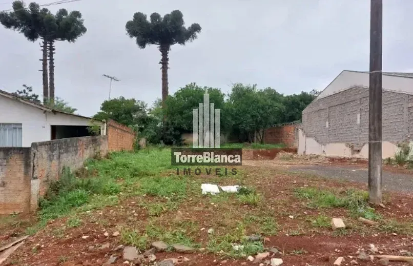 Terreno, 462 m² - Foto 1