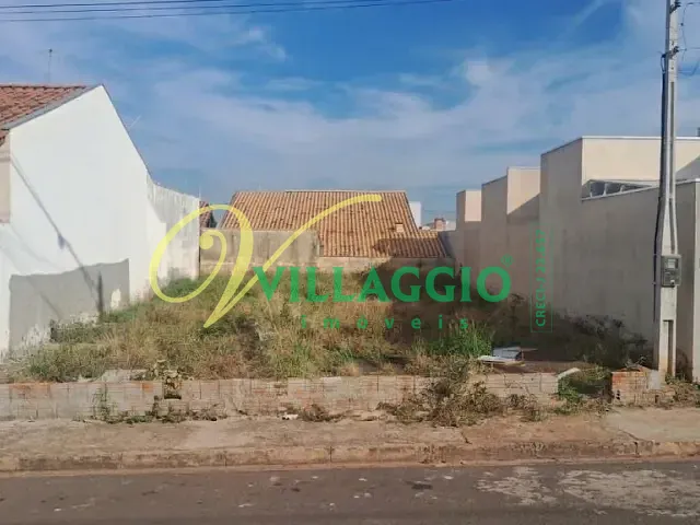 Terreno com 200m², à venda, no bairro Residencial Aroeiras II em São José do Rio Preto