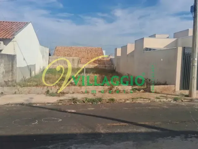 Terreno com 200m², à venda, no bairro Residencial Aroeiras II em São José do Rio Preto