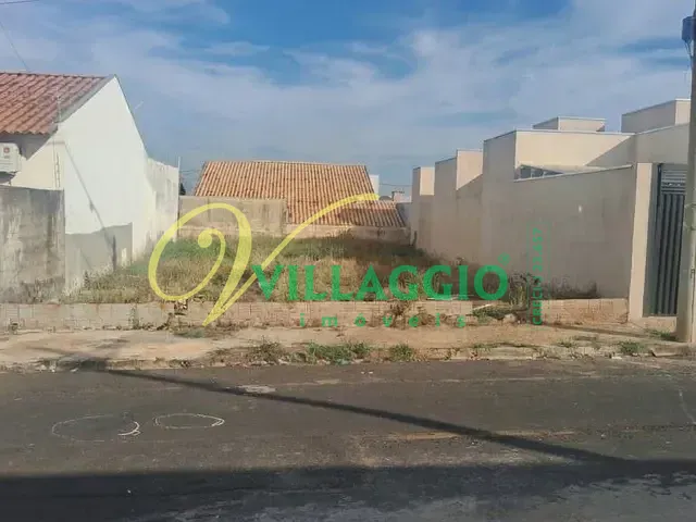 Terreno com 200m², à venda, no bairro Residencial Aroeiras II em São José do Rio Preto