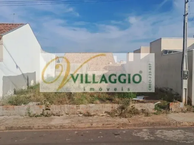 Terreno com 200m², à venda, no bairro Residencial Aroeiras II em São José do Rio Preto