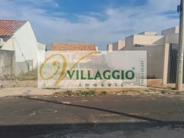 Terreno com 200m², à venda, no bairro Residencial Aroeiras II em São José do Rio Preto