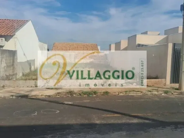 Terreno com 200m², à venda, no bairro Residencial Aroeiras II em São José do Rio Preto