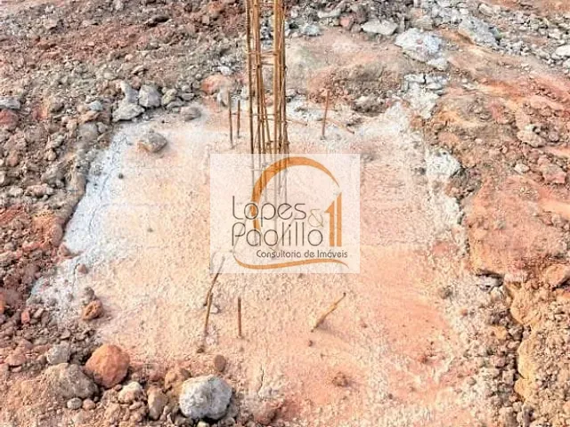 Terreno com 500m², à venda, no bairro Ressaca em Atibaia