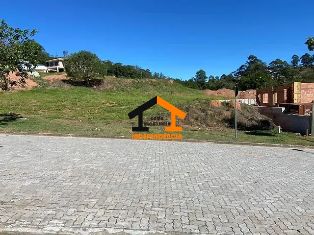 Terreno com 640m², à venda, no bairro Bairro Itapema em Itatiba