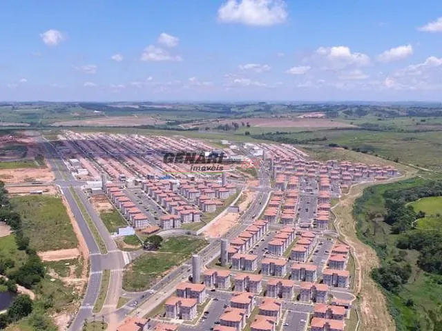 Terreno com 150m², à venda, no bairro Lagos de Shanadu em Indaiatuba