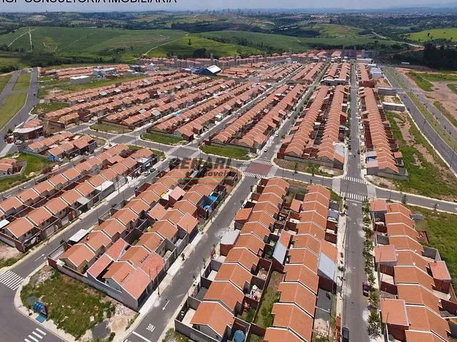 Terreno com 150m², à venda, no bairro Lagos de Shanadu em Indaiatuba