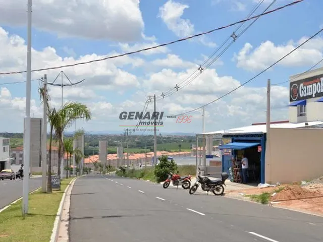 Terreno com 150m², à venda, no bairro Lagos de Shanadu em Indaiatuba