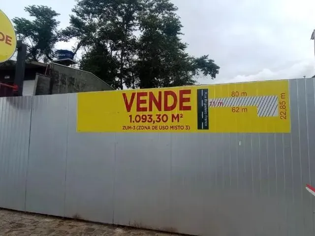 Terreno à venda, no bairro Rebouças em Curitiba