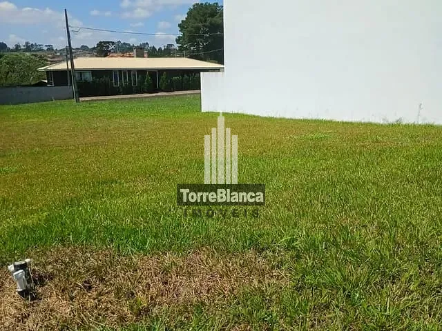 Terreno com 237m², à venda, no bairro Contorno em Ponta Grossa