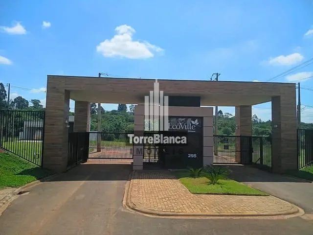 Terreno com 237m², à venda, no bairro Contorno em Ponta Grossa