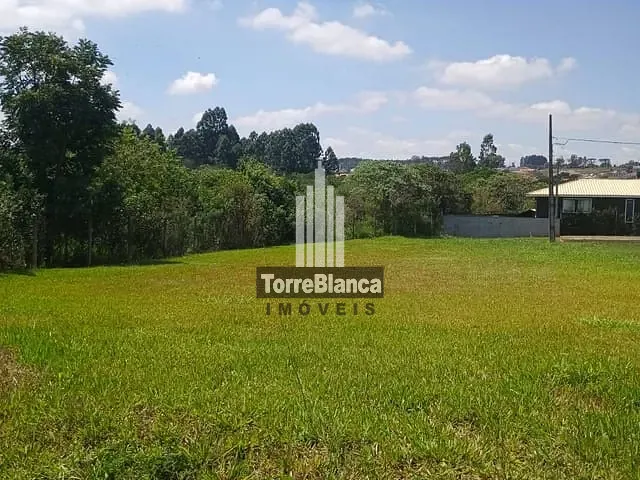Terreno com 237m², à venda, no bairro Contorno em Ponta Grossa