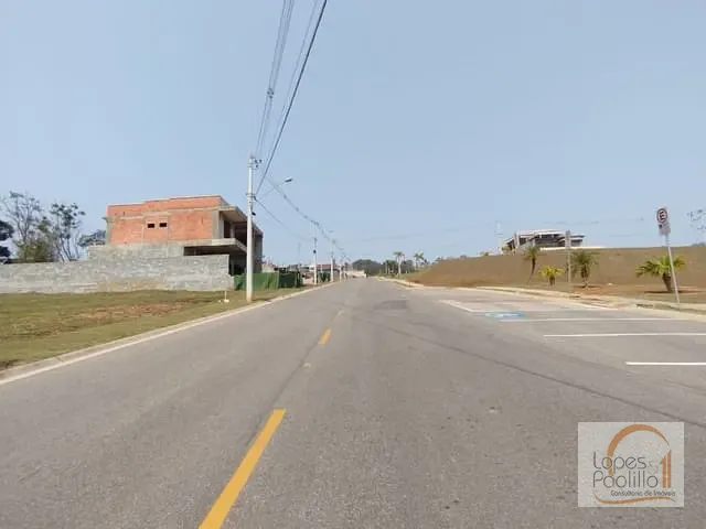 Terreno com 514m², à venda, no bairro Cidade Satélite em Atibaia
