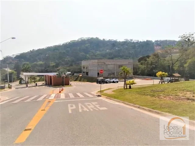 Terreno com 514m², à venda, no bairro Cidade Satélite em Atibaia