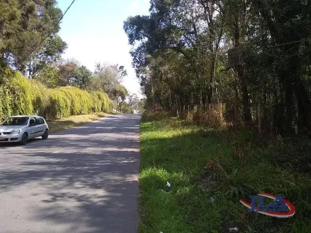 Terreno à venda, no bairro Abranches em Curitiba