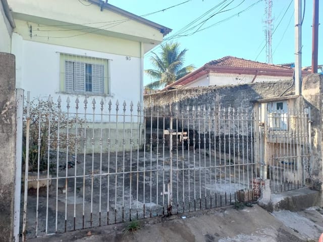 Foto do Terreno - Terreno à venda, 205 m² por R$ 330.000,00 - Jardim Popular - São Paulo/SP | ZONA LESTE IMÓVEIS