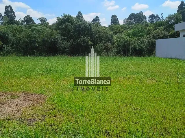 Terreno com 208m², à venda, no bairro Contorno em Ponta Grossa