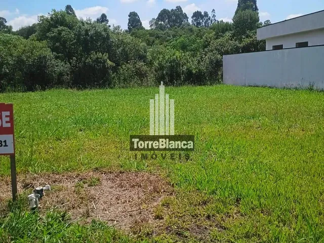 Terreno com 208m², à venda, no bairro Contorno em Ponta Grossa