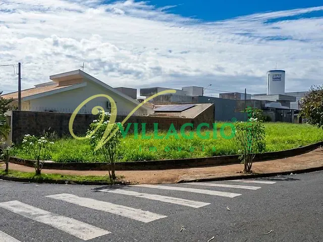 Terreno com 269m², à venda, no bairro Recanto dos Eduardos em São José do Rio Preto