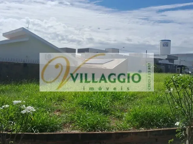 Terreno com 269m², à venda, no bairro Recanto dos Eduardos em São José do Rio Preto