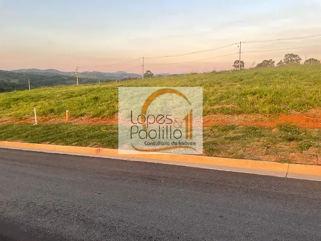 Terreno com 360m², à venda, no bairro Cachoeira em Atibaia
