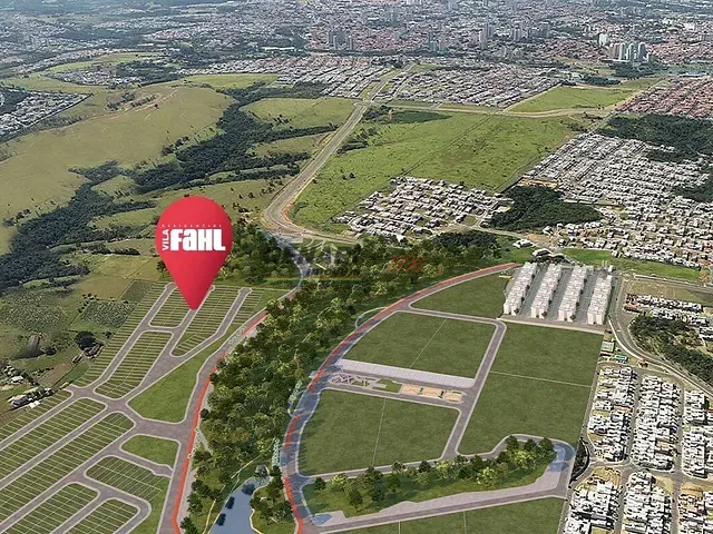 Terreno com 150m², à venda, no bairro Vila Fahl em Indaiatuba