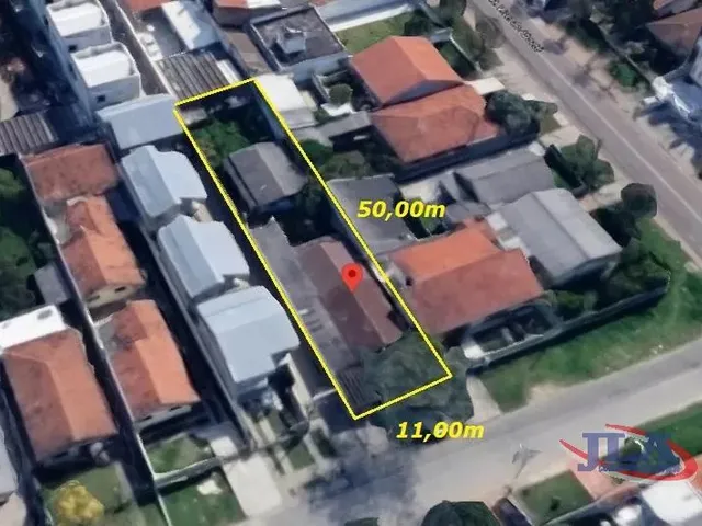 Terreno à venda, no bairro Bairro Alto em Curitiba