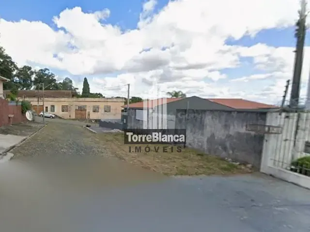Terreno com 361m², à venda, no bairro Centro em Ponta Grossa